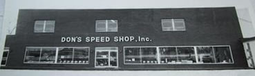 Don's Speed Shop